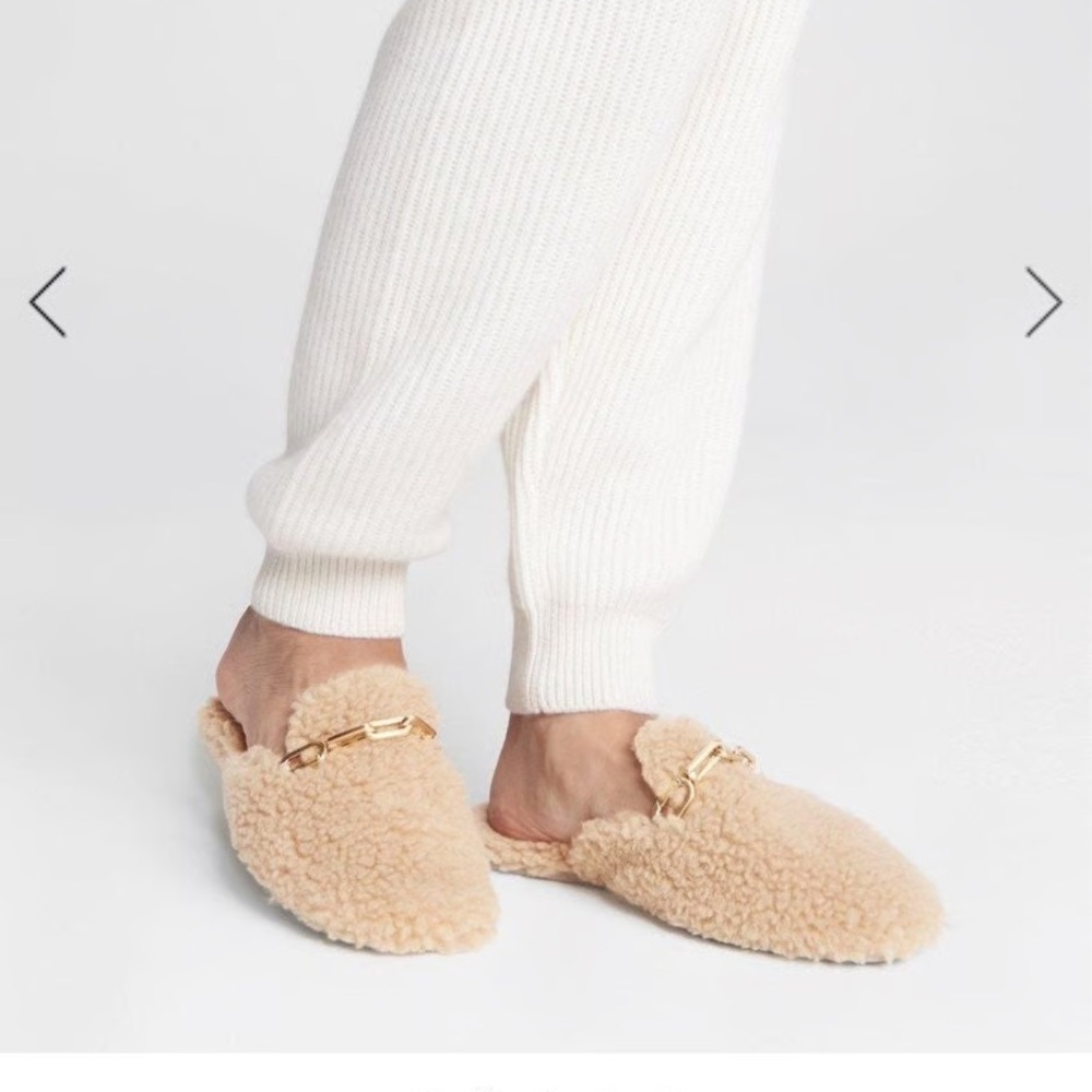 Cozy Tan Fuzzy